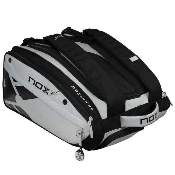 Nox Padel Bag AT10 Competition XL Compact Padel Bag – Racket Central