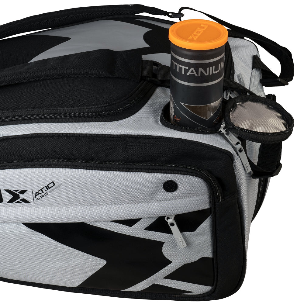 Nox Padel Bag AT10 Competition XL Compact Padel Bag – Racket Central