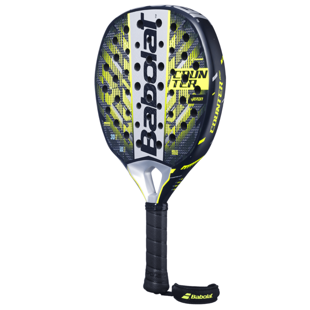 Babolat Padel Racket Counter Veron 25