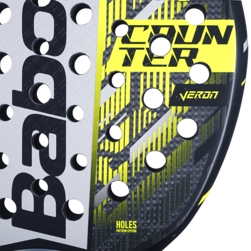 Babolat Padel Racket Counter Veron 25