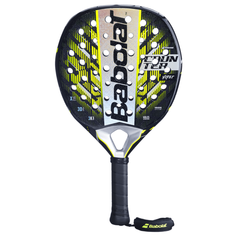 Babolat Padel Racket Counter Viper 25