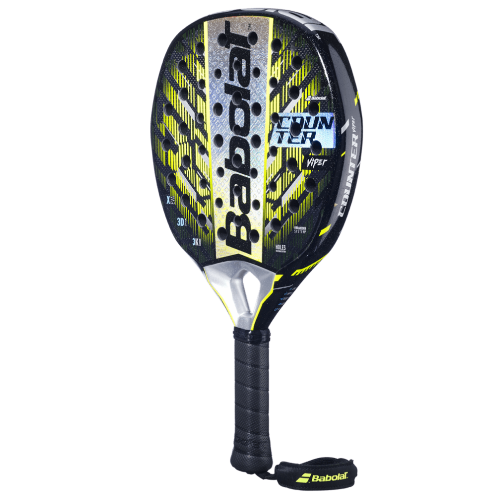 Babolat Padel Racket Counter Viper 25