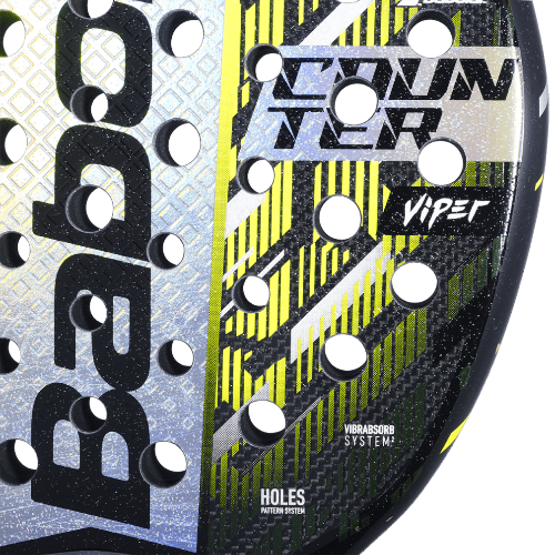 Babolat Padel Racket Counter Viper 25