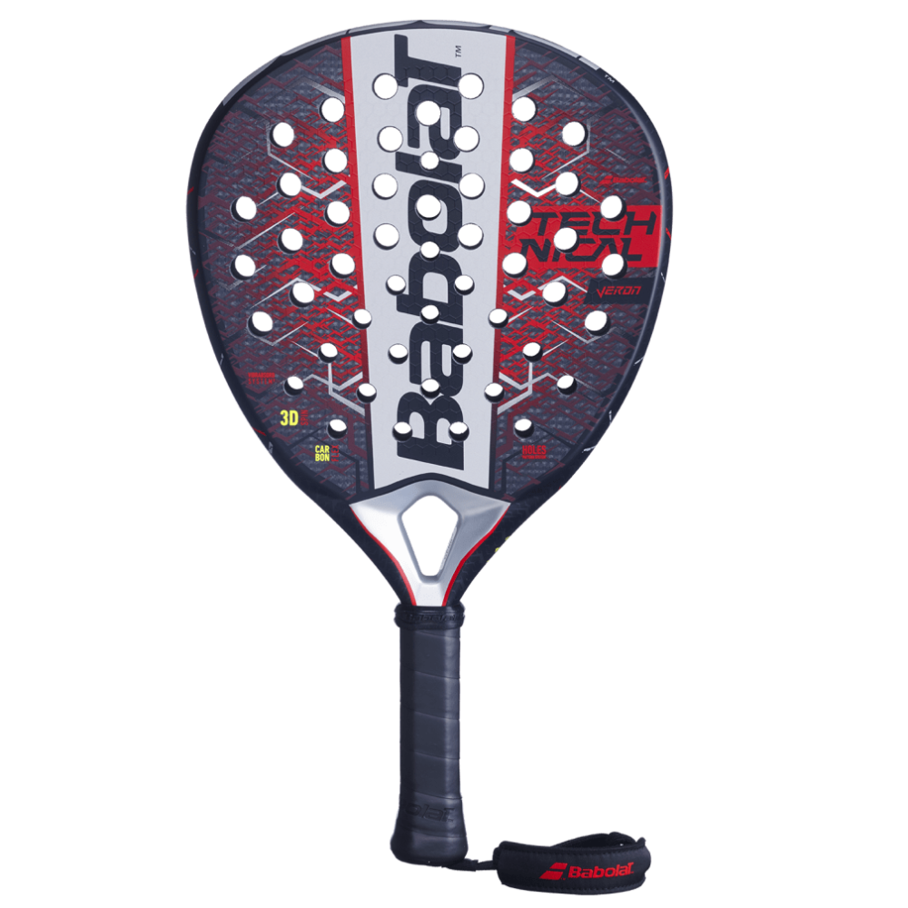 Babolat Padel Racket Technical Veron 25