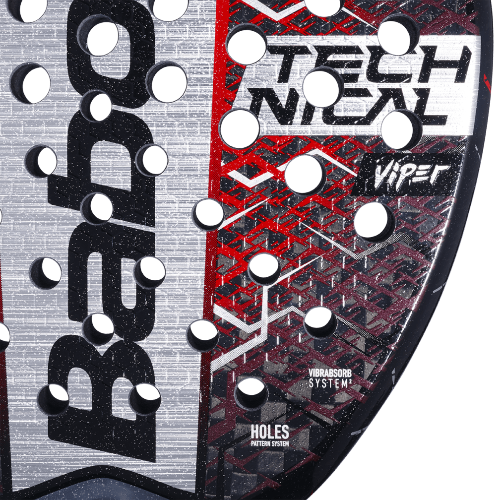 Babolat Padel Racket Technical Viper 25