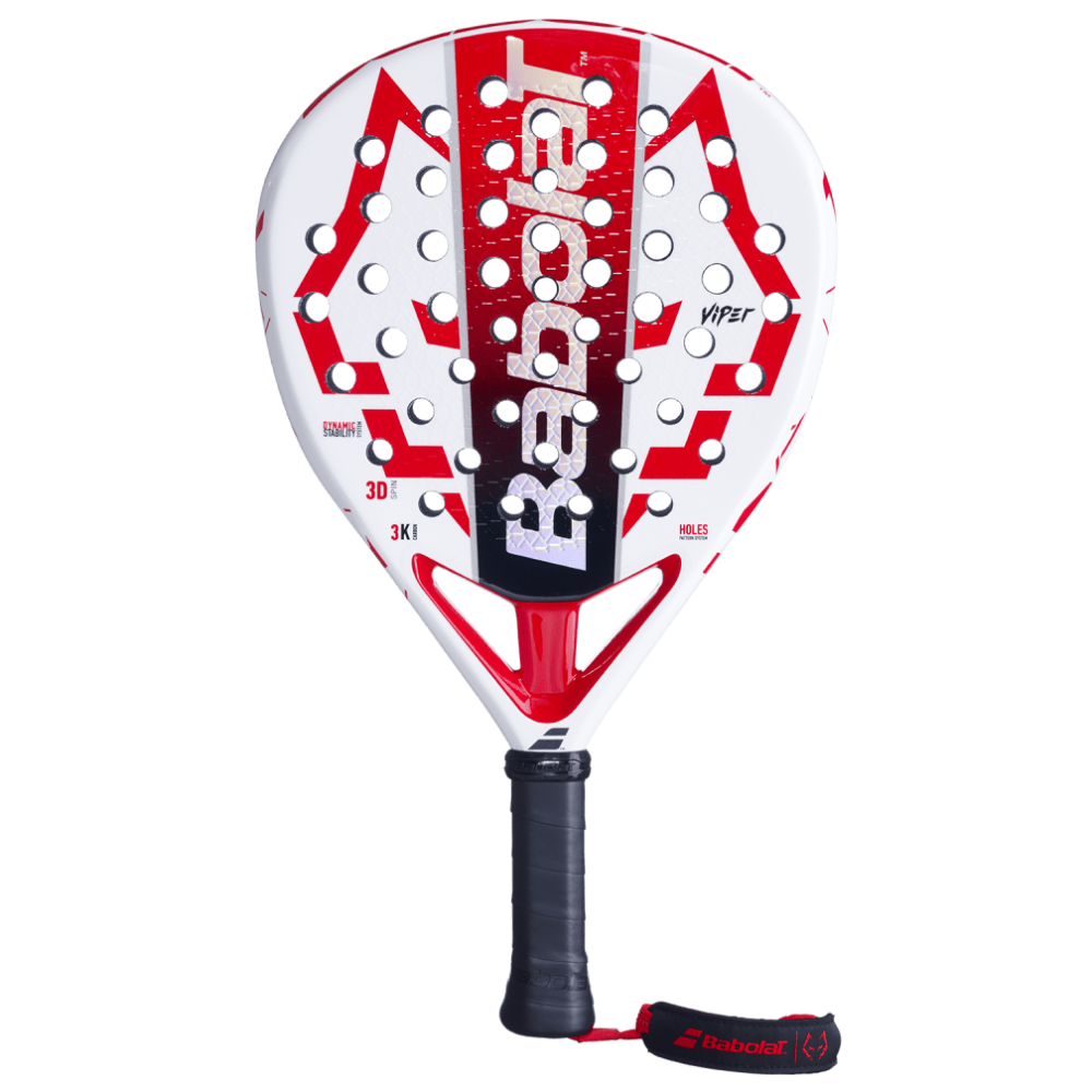 Babolat Padel Racket Viper Juan Lebrón 25