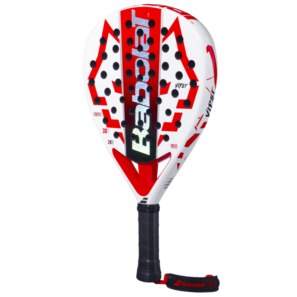 Babolat Padel Racket Viper Juan Lebrón 25