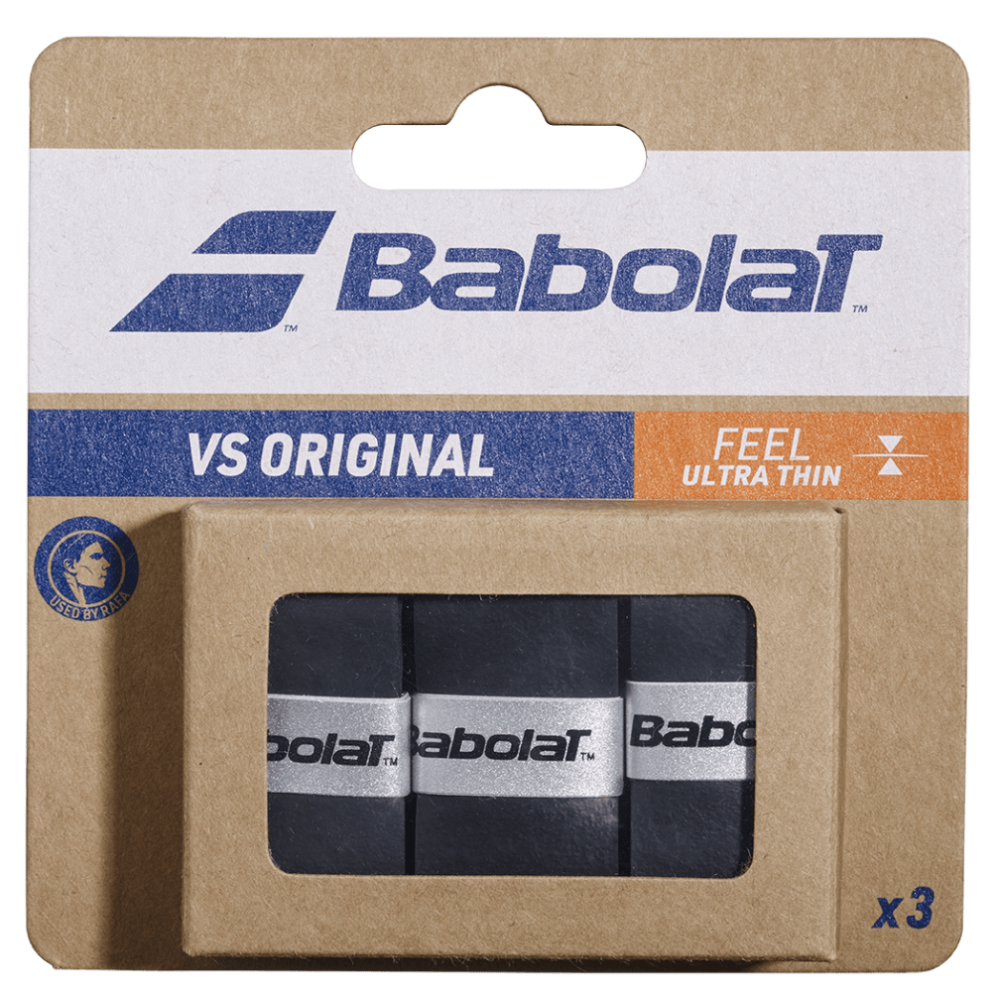 Babolat Padel Accessories VS Original X3 Overgrips