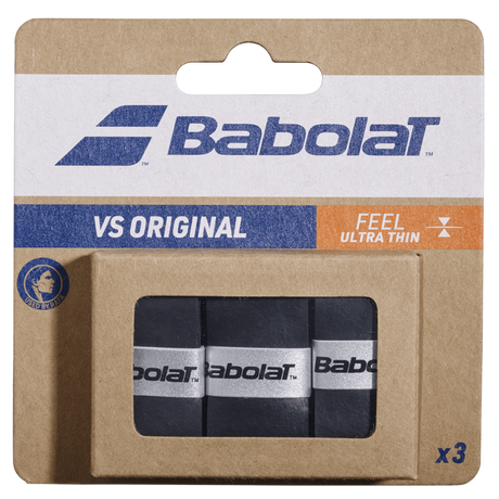 Babolat Padel Accessories VS Original X3 Overgrips