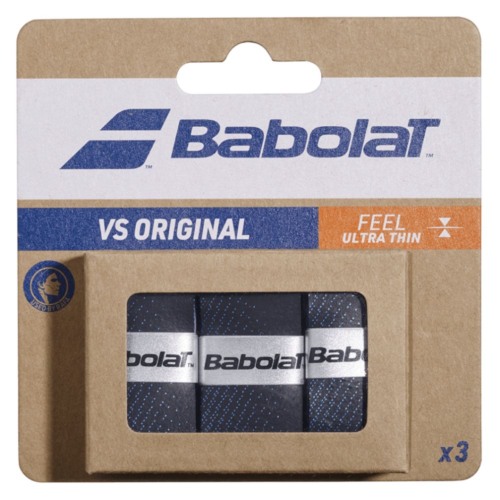 Babolat Padel Accessories VS Original X3 Overgrips