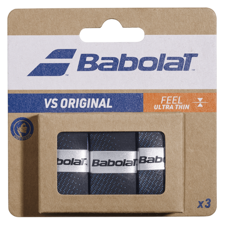 Babolat Padel Accessories VS Original X3 Overgrips