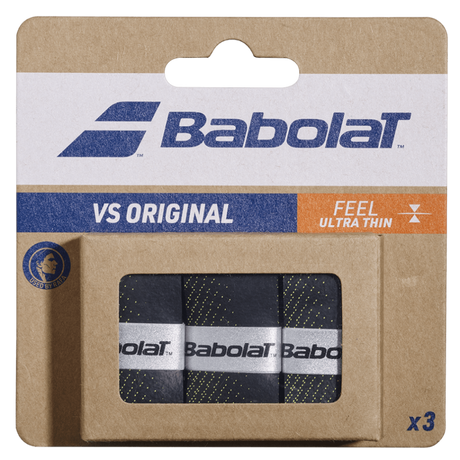 Babolat Padel Accessories VS Original X3 Overgrips