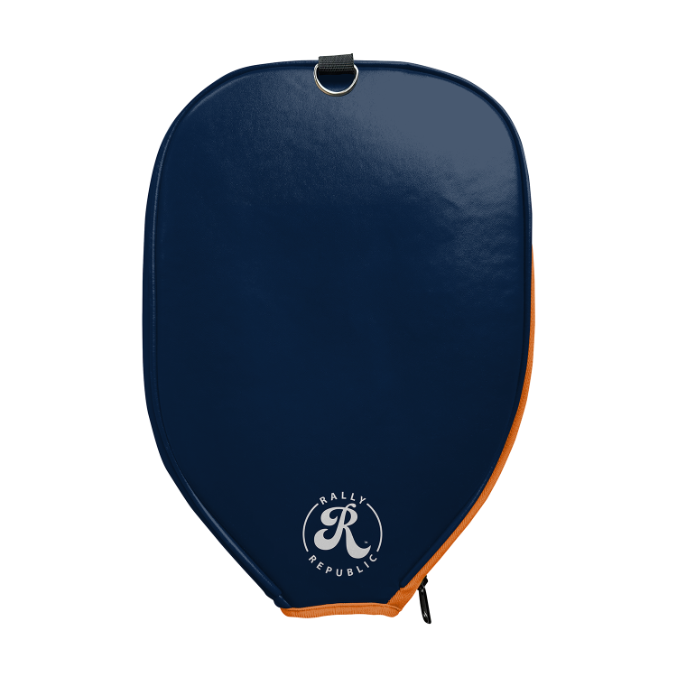 Rally Republic Paddle Cover - Pepperdine Waves P Logo | PU Leather