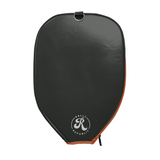 Rally Republic Paddle Cover - Texas Longhorns Black State Marks | PU Leather