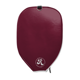 Rally Republic Paddle Cover - Texas A&M Aggies Maroon Primary Logo | PU Leather