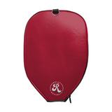 Rally Republic Paddle Cover - Arkansas Razorbacks Cardinal Tusk | PU Leather