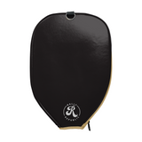 Rally Republic Paddle Cover - Purdue Boilermakers P Logo | PU Leather