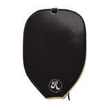 Rally Republic Paddle Cover - Colorado Buffaloes Black CU Primary Mark | PU Leather