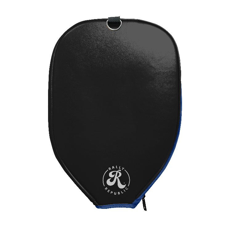 Rally Republic Paddle Cover - Duke Blue Devils Blue Iron Duke Devil Head | PU Leather