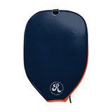 Rally Republic Paddle Cover - Auburn Tigers Interlocking AU | PU Leather