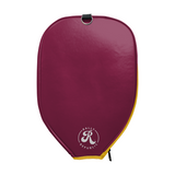 Rally Republic Paddle Cover - Arizona State Sun Devils ASU Maroon Sparky | PU Leather