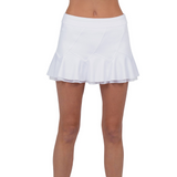 inPhorm NYC Baseline Butterfly Skirt - White