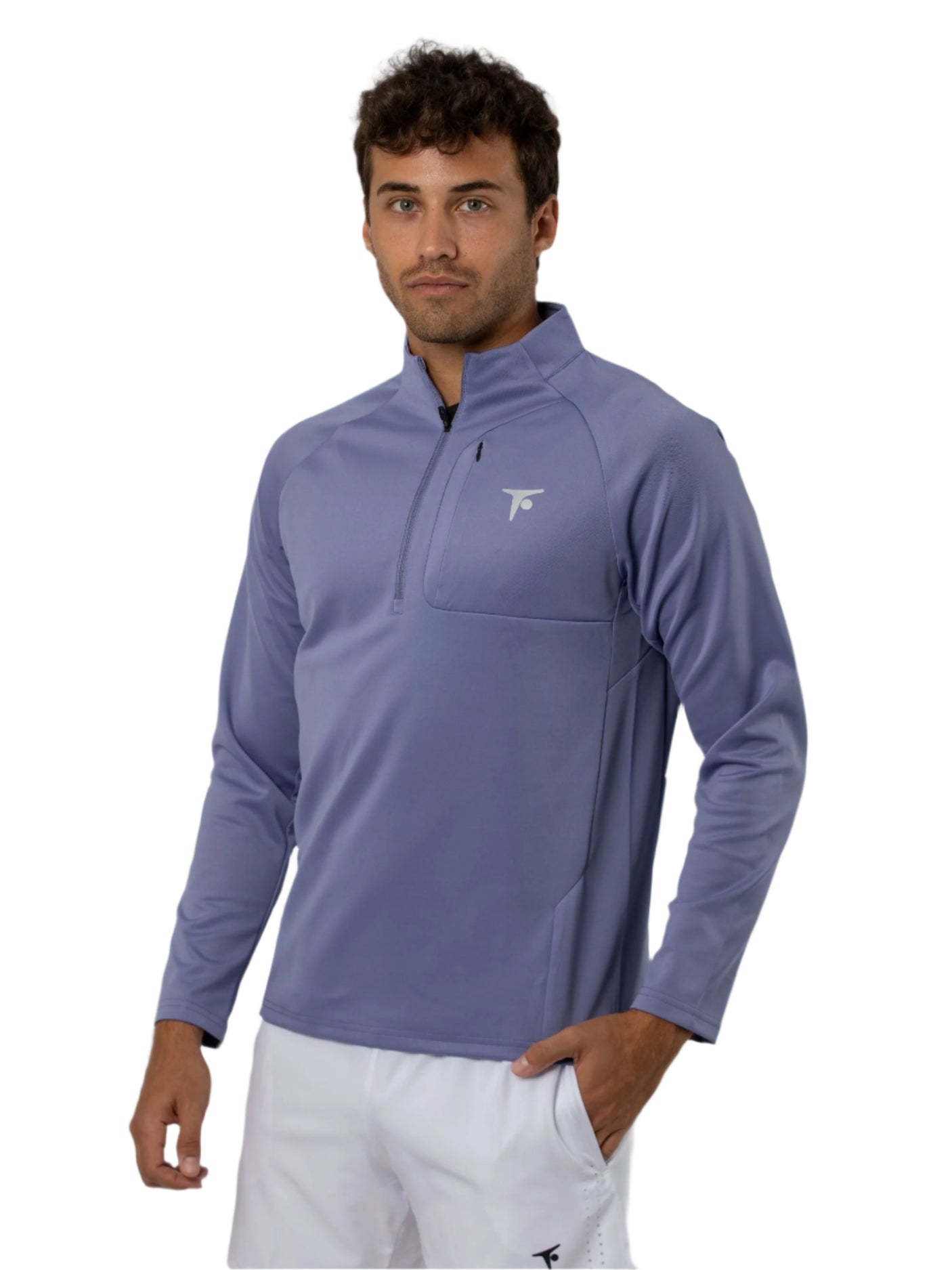 Tower Padel Stride Quarter-Zip | Men
