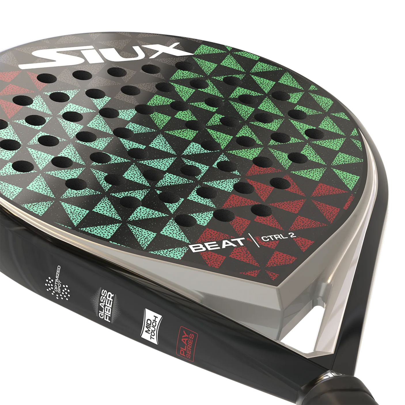 Siux Padel Racket Beat Control 2