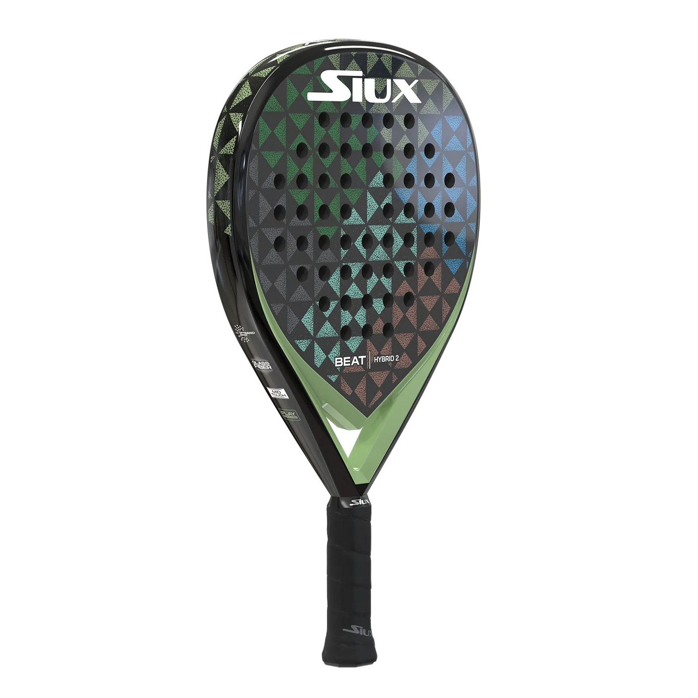 Siux Padel Racket Beat Hybrid 2