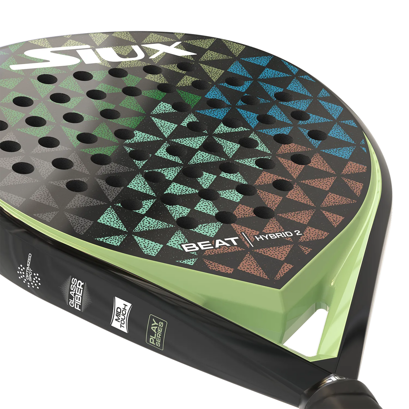 Siux Padel Racket Beat Hybrid 2