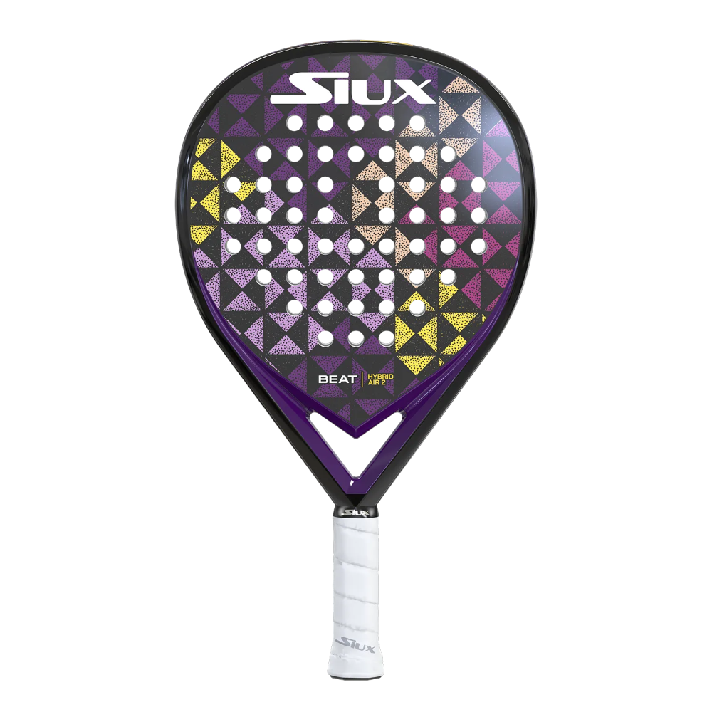Siux Padel Racket Beat Hybrid Air 2