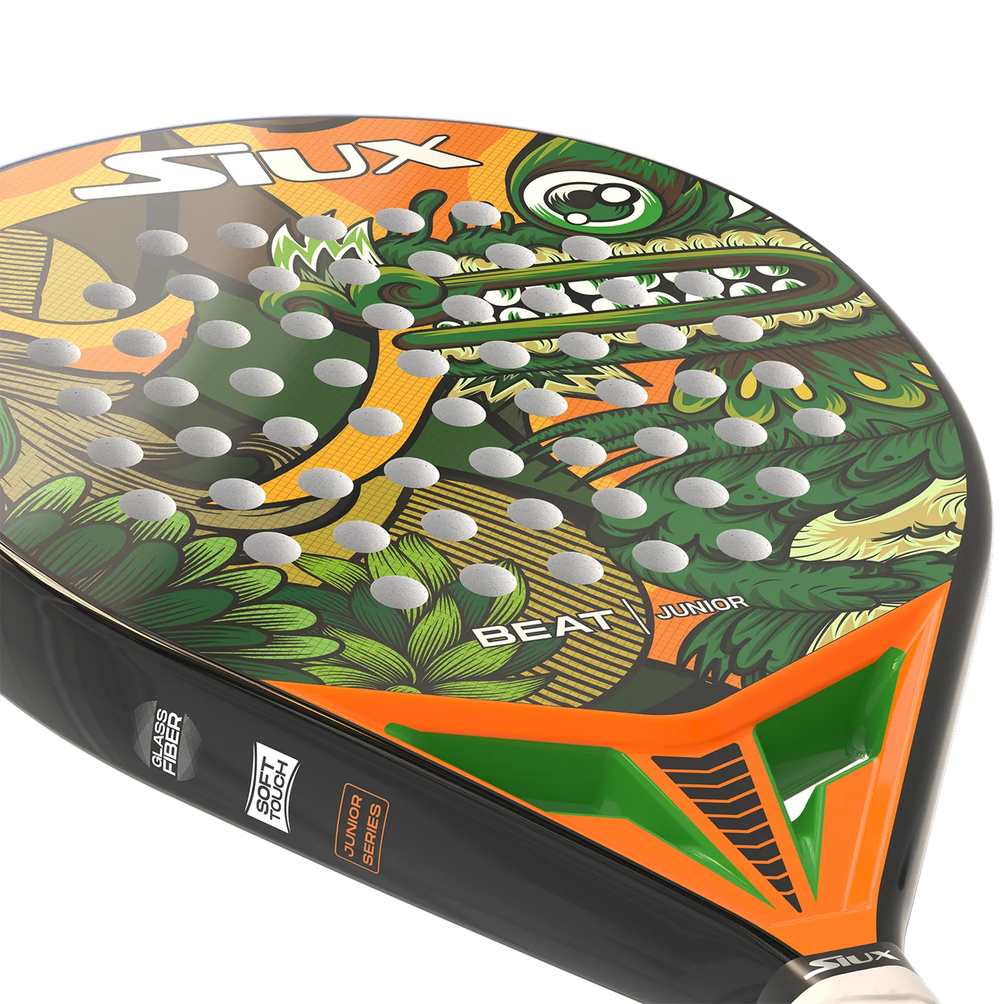 Siux Padel Racket Beat Junior