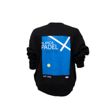 Blanca Padel The Padel Boyfriend Crewneck
