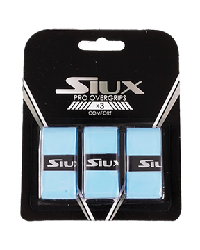 Siux Padel Pro Overgrips Comfort x3