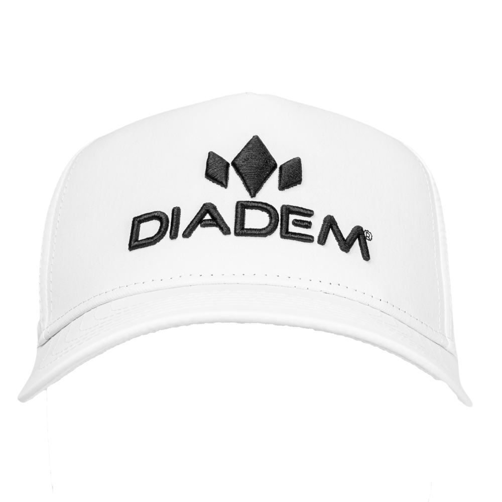 Gorra snapback de rendimiento Diadem