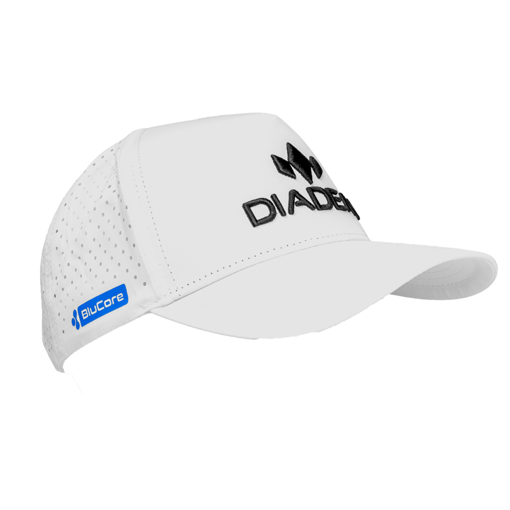 Gorra snapback de rendimiento Diadem