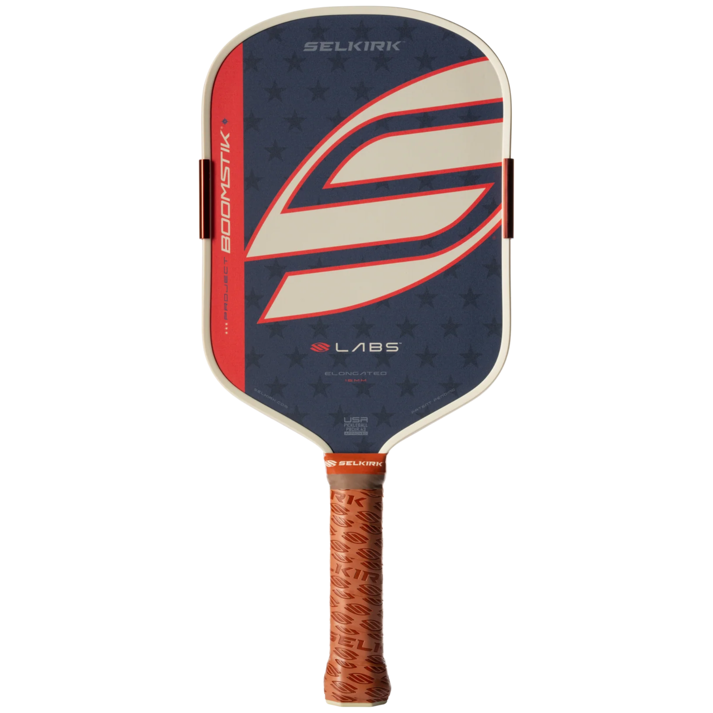 Selkirk LABS Project Boomstik 1776 Limited Edition Elongated Pickleball Paddle