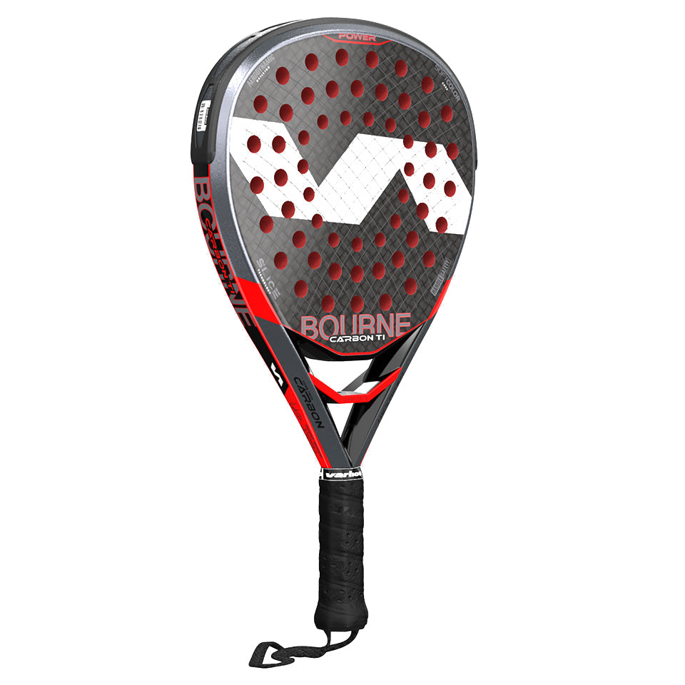 Varlion Padel Racket Bourne Carbon Ti 2024