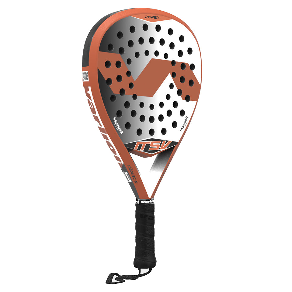 Varlion Padel Racket Bourne Hexagon 8.8 – Racket Central