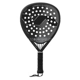 Varlion Padel Racket Bourne Summum Carbon Black 2024