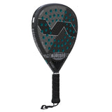 Varlion Padel Racket Bourne Summum Carbon Black 2024