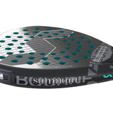 Varlion Padel Racket Bourne Summum Carbon Black 2024