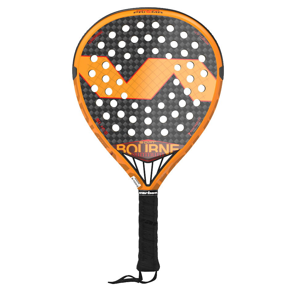 Varlion Padel Racket Bourne Summum Prisma Soft 2024