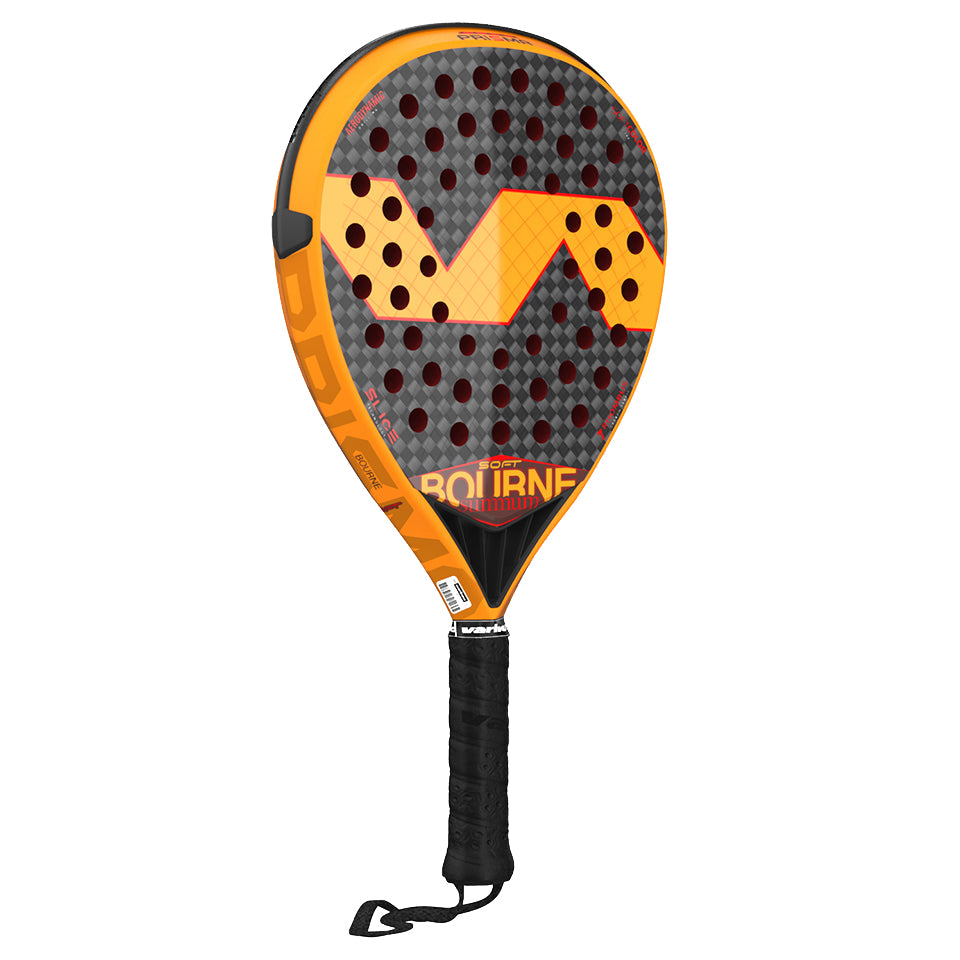 ハルマゲドン　po1 Varlion Racket Bourne Summum Prisma Soft – Racket Central