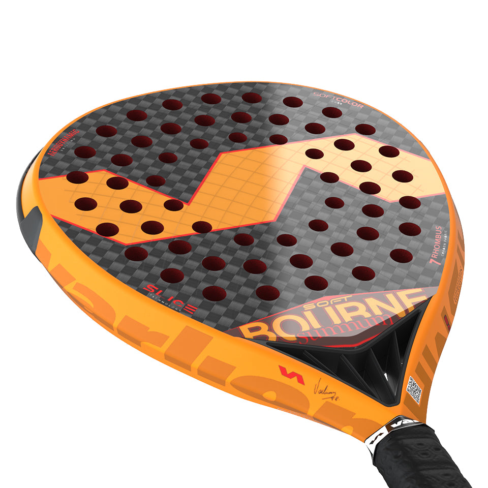 Varlion Padel Racket Bourne Summum Prisma Soft 2024