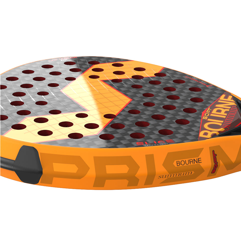 Varlion Padel Racket Bourne Summum Prisma Soft 2024