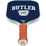 Rally Republic PIckleball Paddle - Butler Bulldogs Midnight Bulldog Head