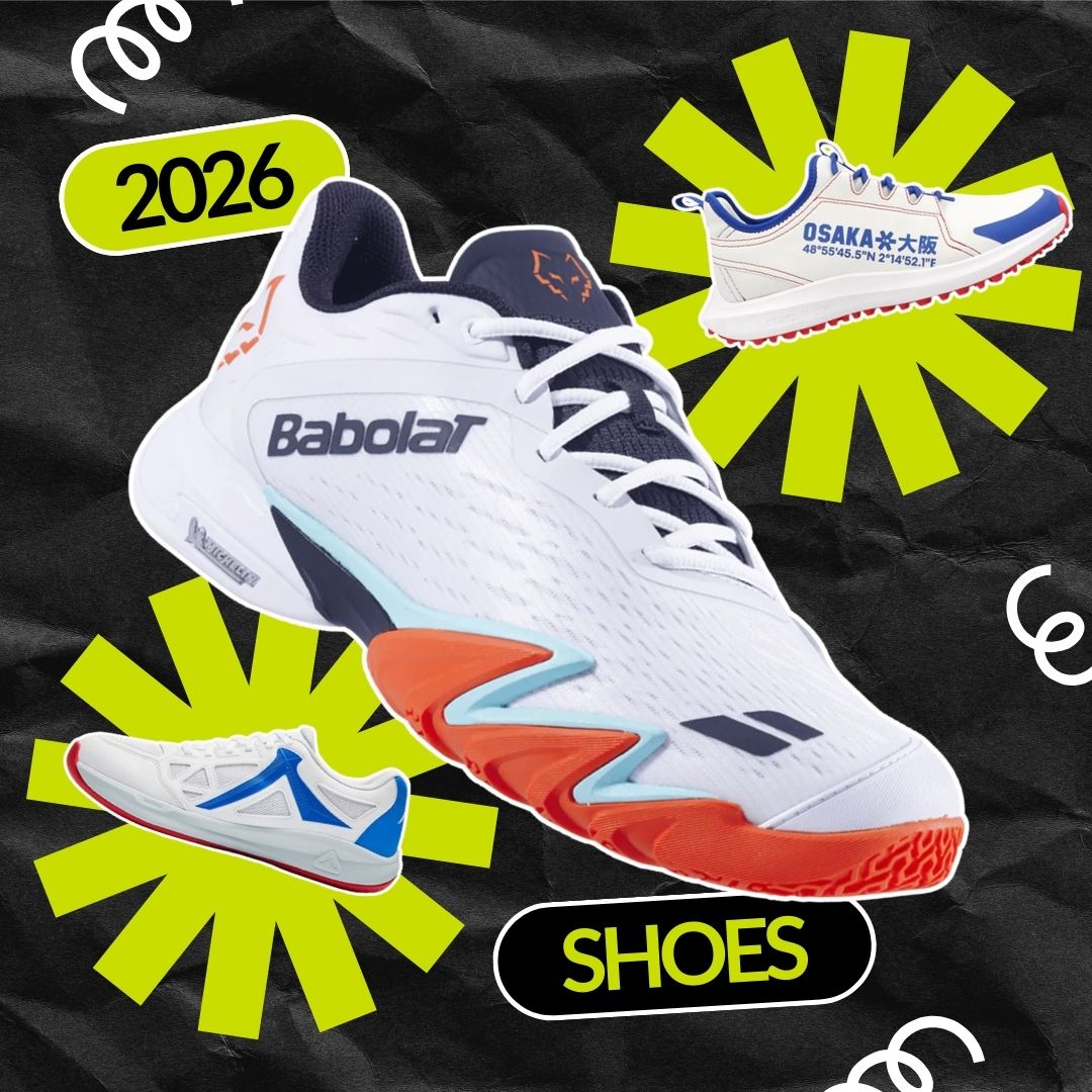 Shop padel shoes
