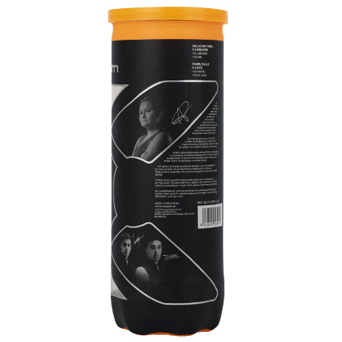 Nox Padel Balls Pro Titanium - Thumbnail 5