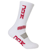 Nox Padel Socks Tenchical - Mid Length - Pack of 6 Pairs